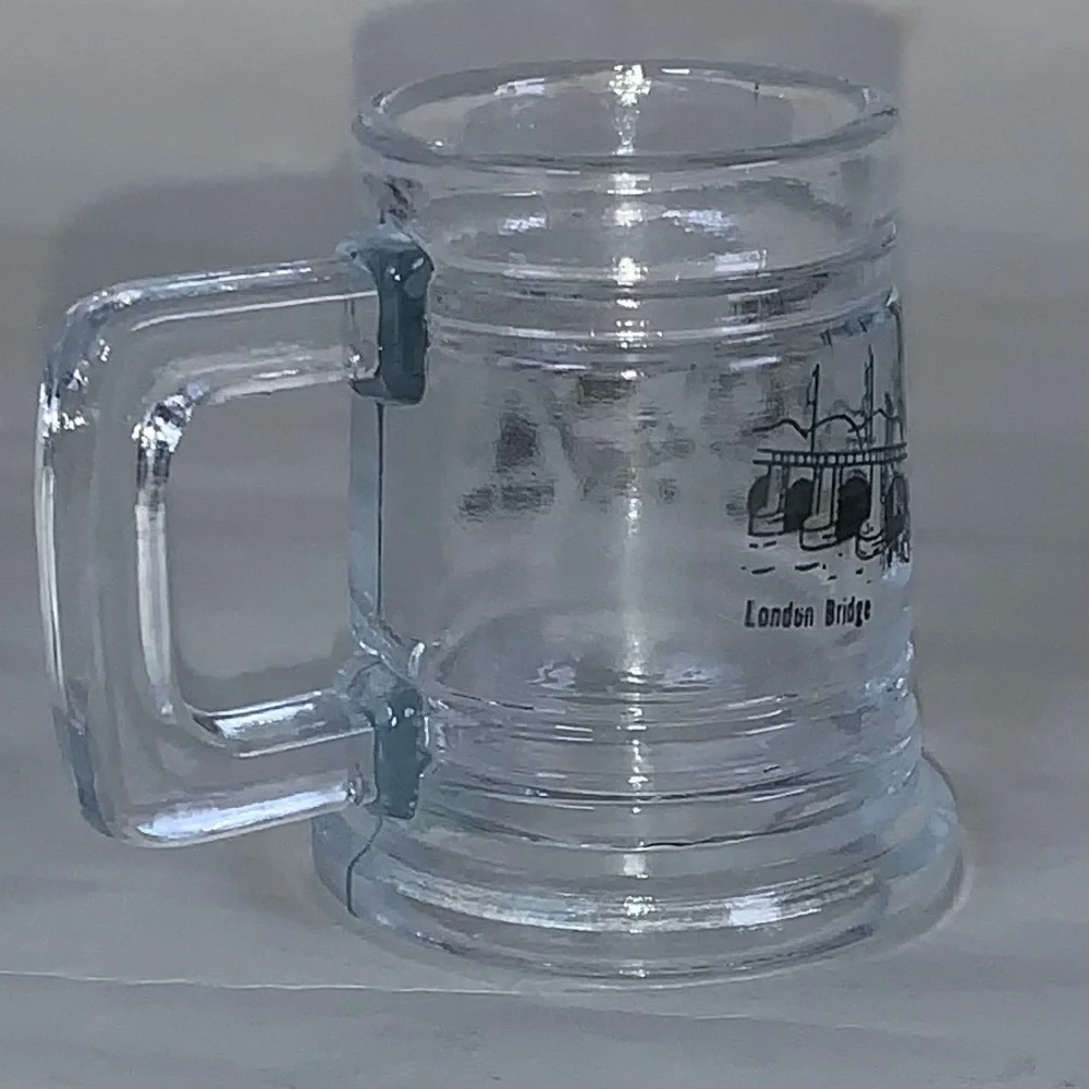 Arizona beer stein style shot glass.